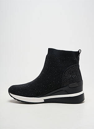 Bottines/boots bout rond talon de 4 à 6cm noir EXÉ femme