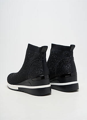 Bottines/boots bout rond talon de 4 à 6cm noir EXÉ femme