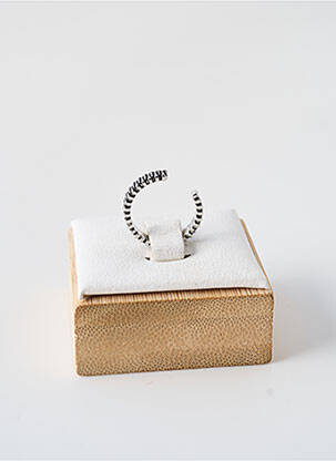 Bague argent TATA GISELE femme