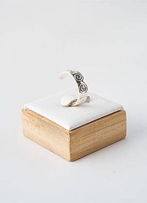 Bague argent TATA GISELE femme