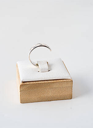 Bague argent TATA GISELE femme