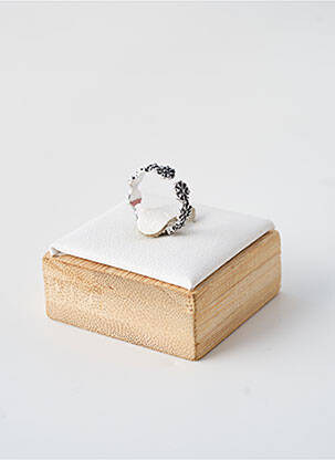 Bague argent TATA GISELE femme