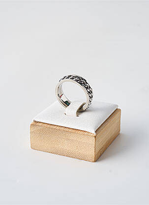 Bague argent TATA GISELE homme