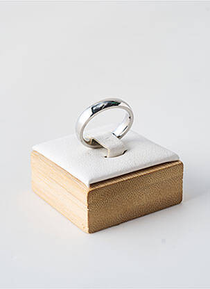 Bague argent TATA GISELE homme