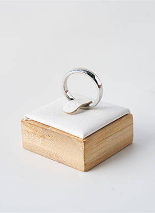 Bague argent TATA GISELE homme