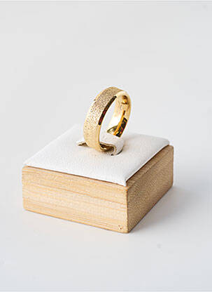 Bague or TATA GISELE homme