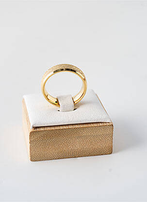 Bague or TATA GISELE homme