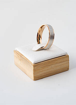 Bague or TATA GISELE homme