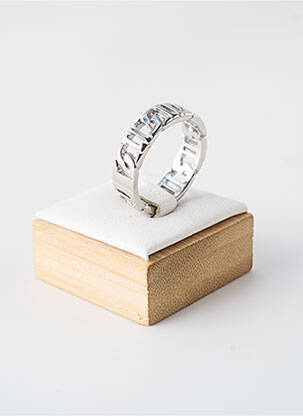 Bague argent TATA GISELE homme