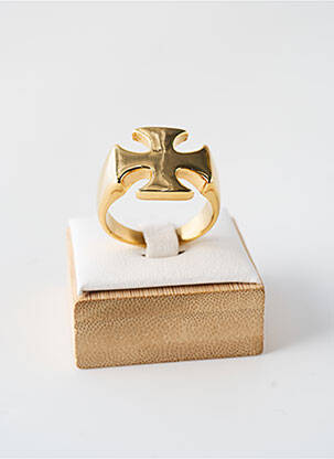Bague or TATA GISELE homme