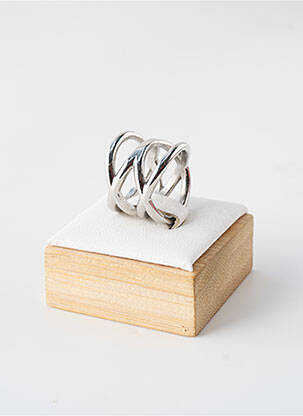 Bague argent TATA GISELE femme