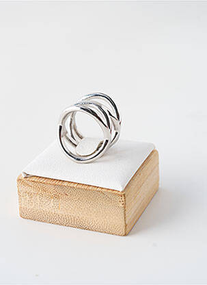Bague argent TATA GISELE femme