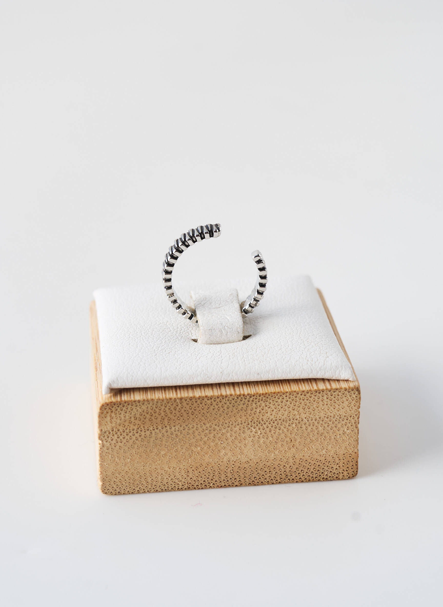 Bague argent TATA GISELE femme