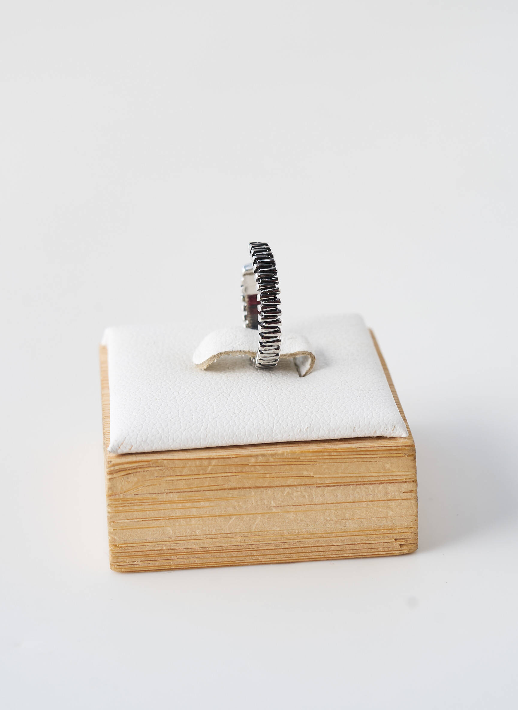 Bague argent TATA GISELE femme