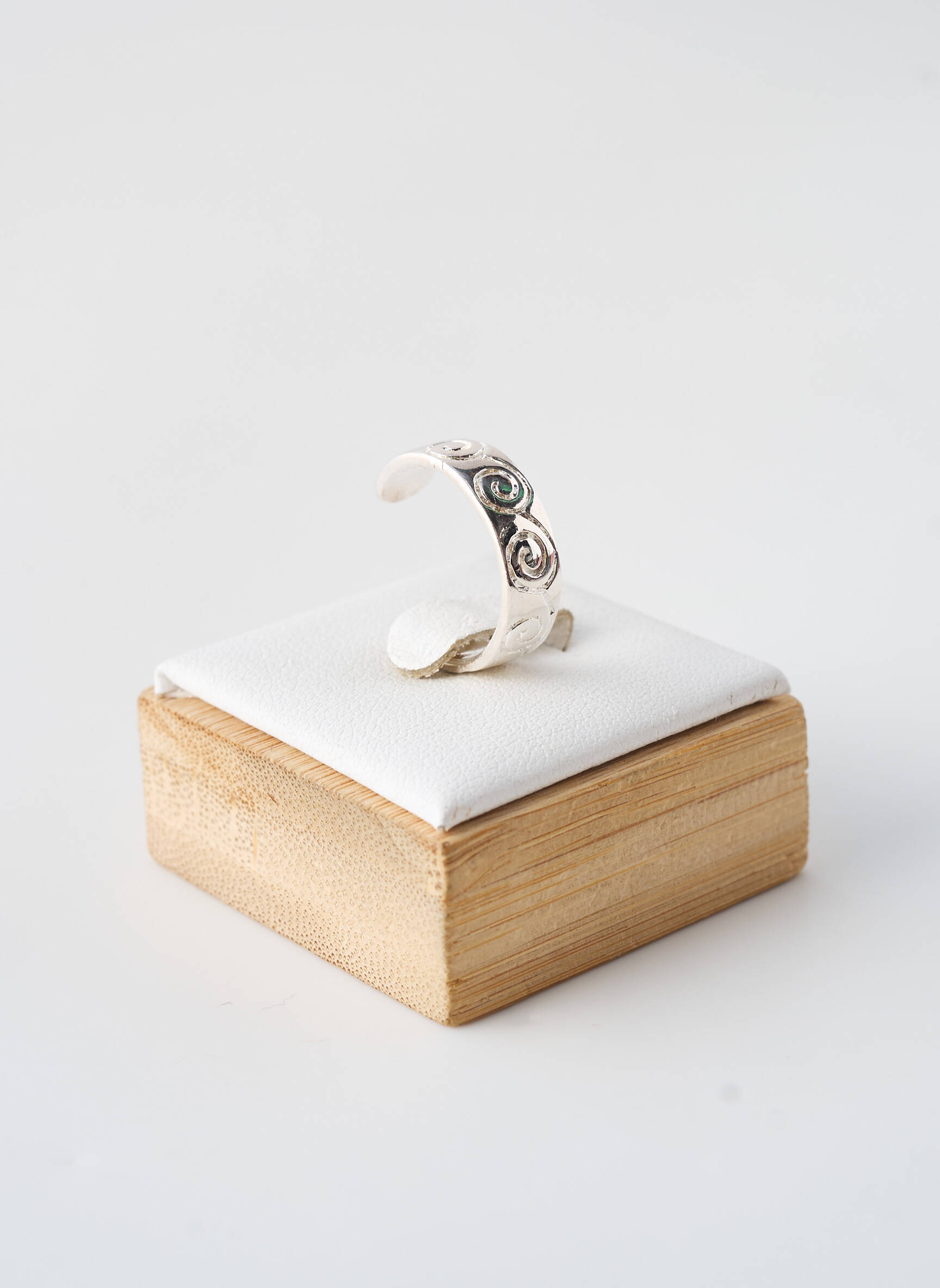Bague argent TATA GISELE femme