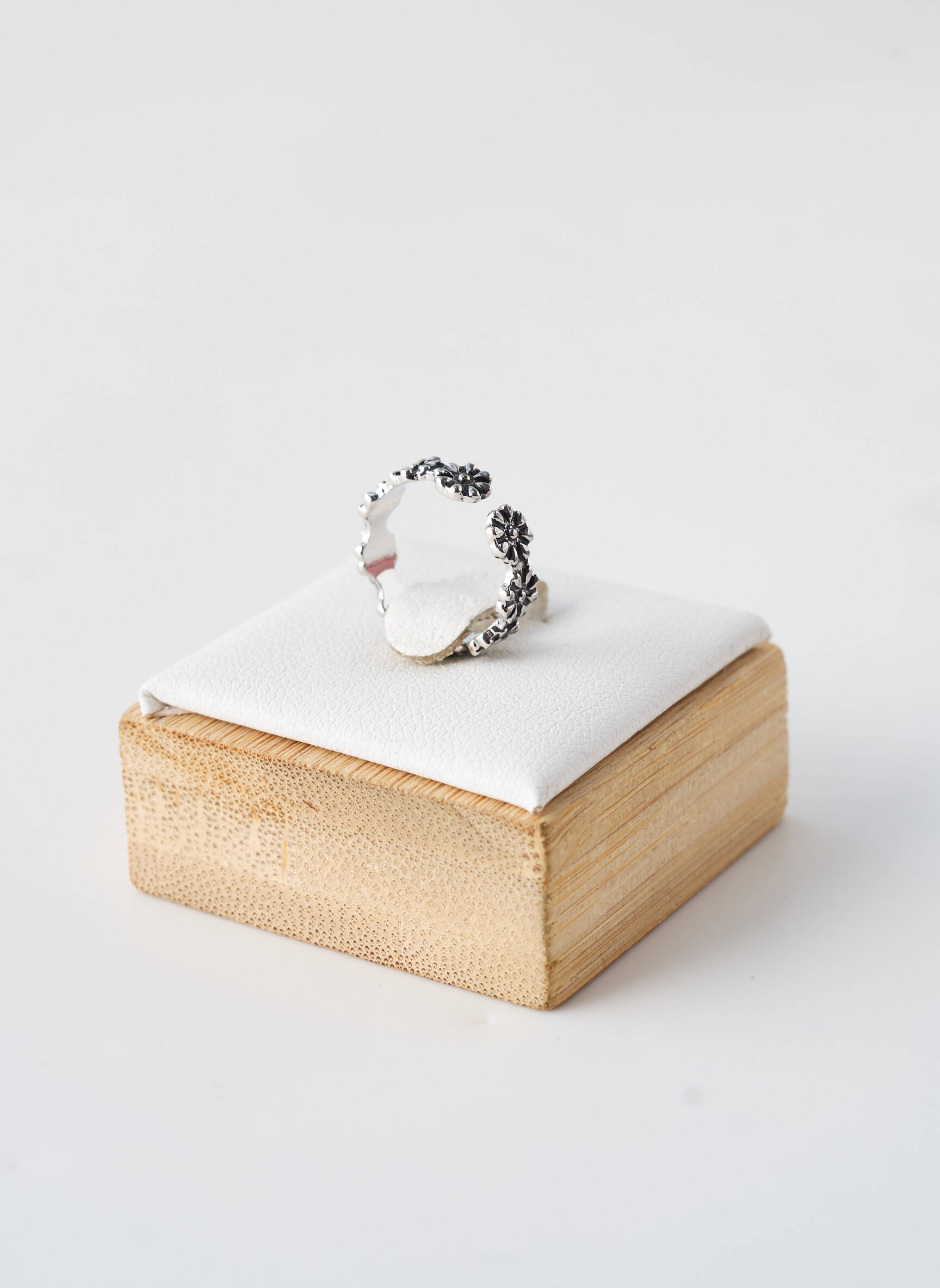 Bague argent TATA GISELE femme