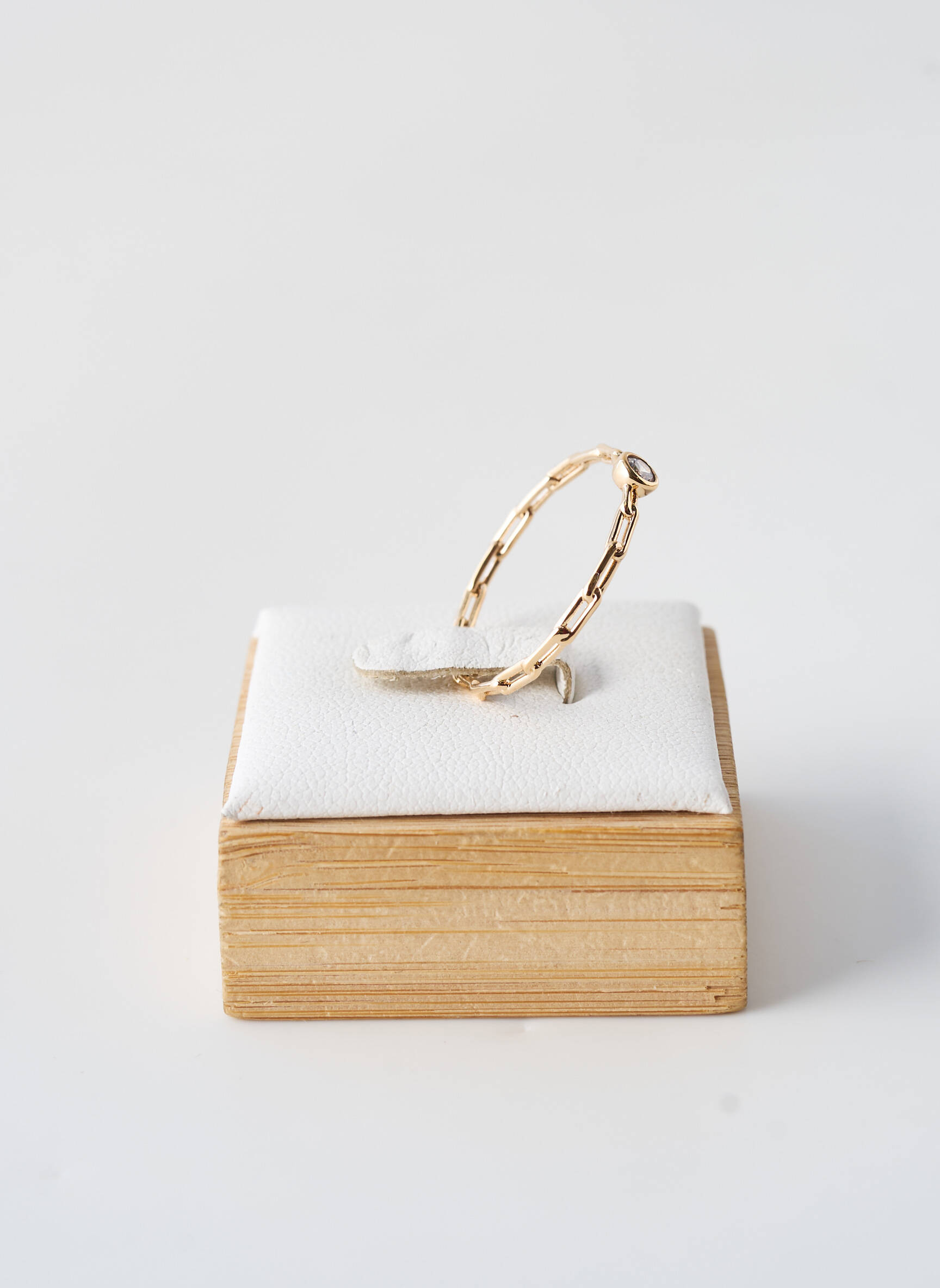 Bague matériaux plaqué or or TATA GISELE femme
