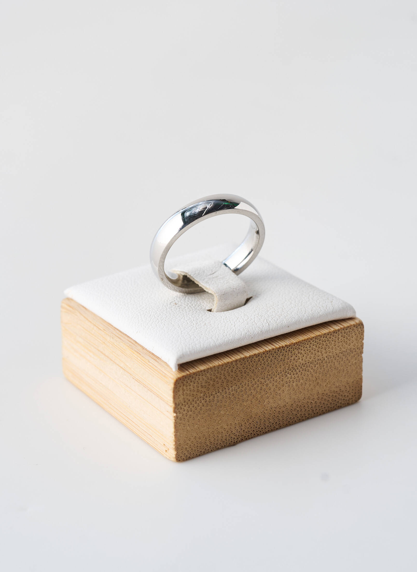 Bague argent TATA GISELE homme