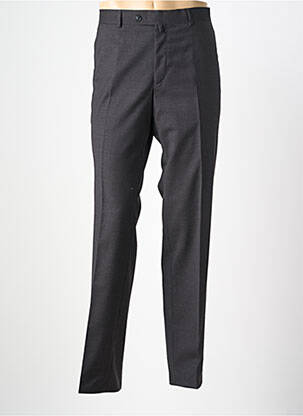 Pantalon slim taille à pinces taille normale gris BARUTTI homme