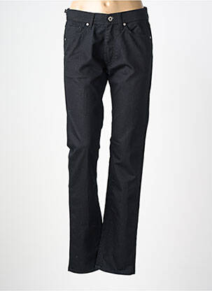 Jeans coupe slim poches taille normale noir KARL LAGERFELD homme