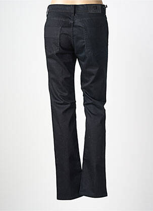 Jeans coupe slim poches taille normale noir KARL LAGERFELD homme