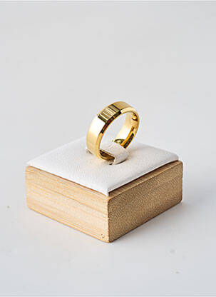 Bague or TATA GISELE homme