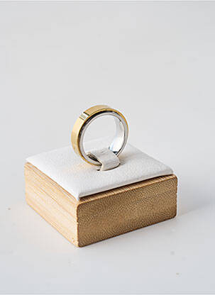 Bague or TATA GISELE homme