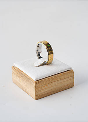 Bague or TATA GISELE homme
