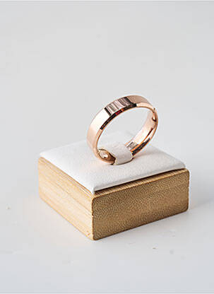 Bague or TATA GISELE homme