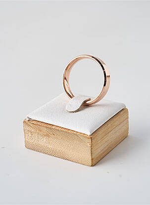 Bague or TATA GISELE homme