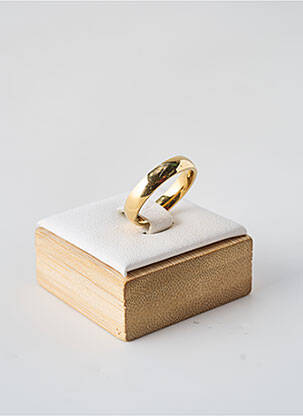 Bague or TATA GISELE homme
