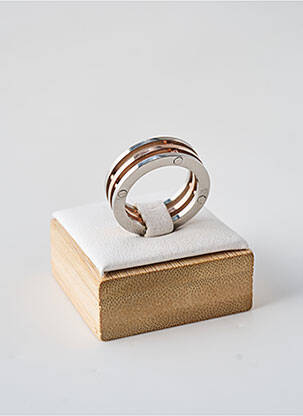 Bague argent TATA GISELE homme