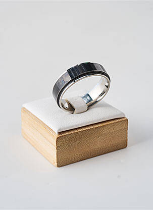 Bague argent TATA GISELE homme
