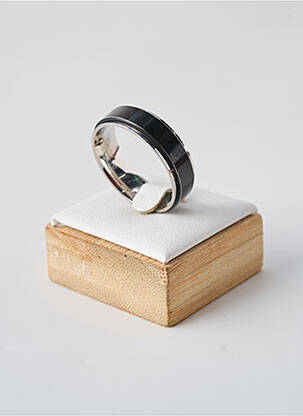 Bague argent TATA GISELE homme