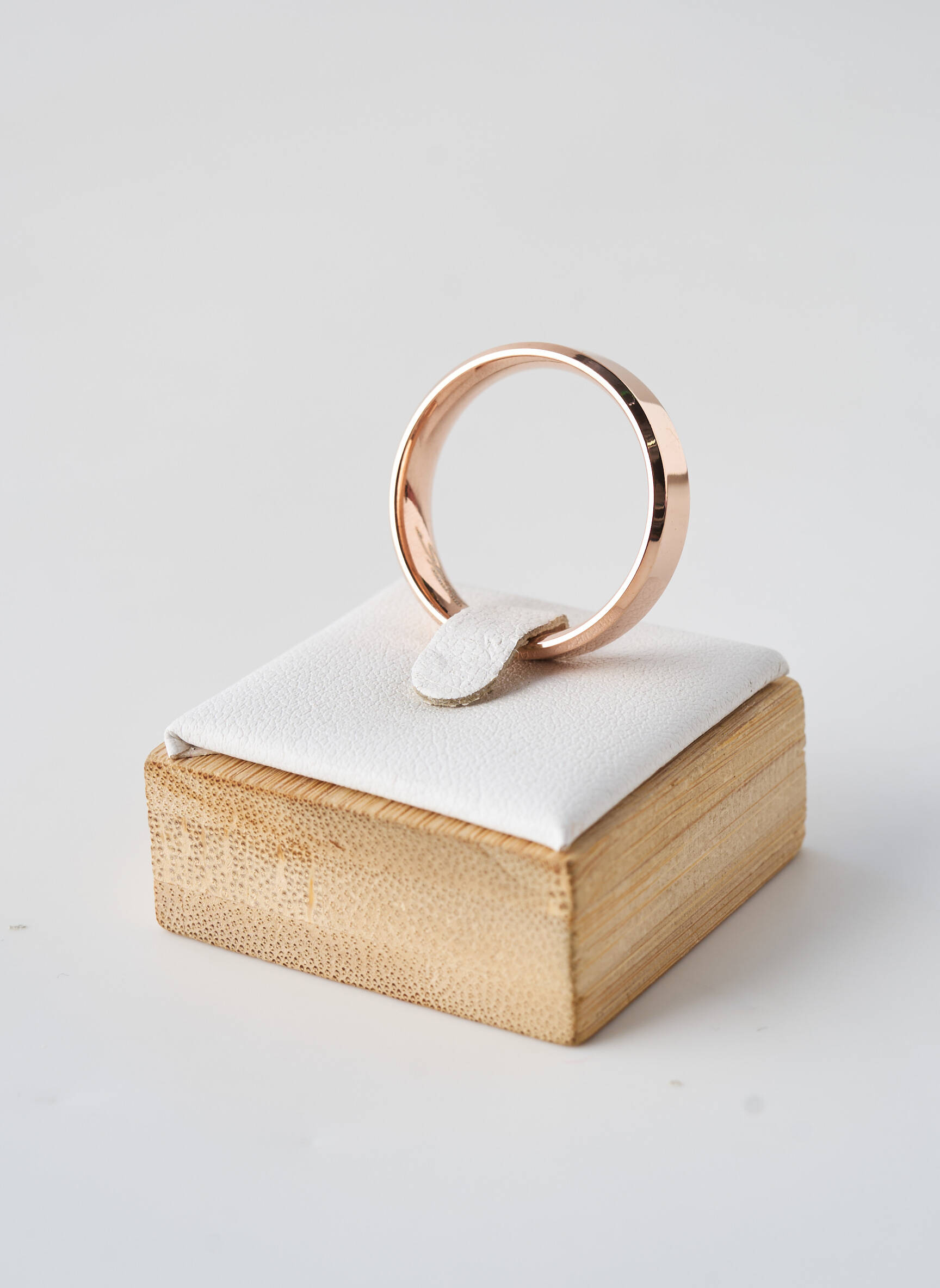 Bague or TATA GISELE homme