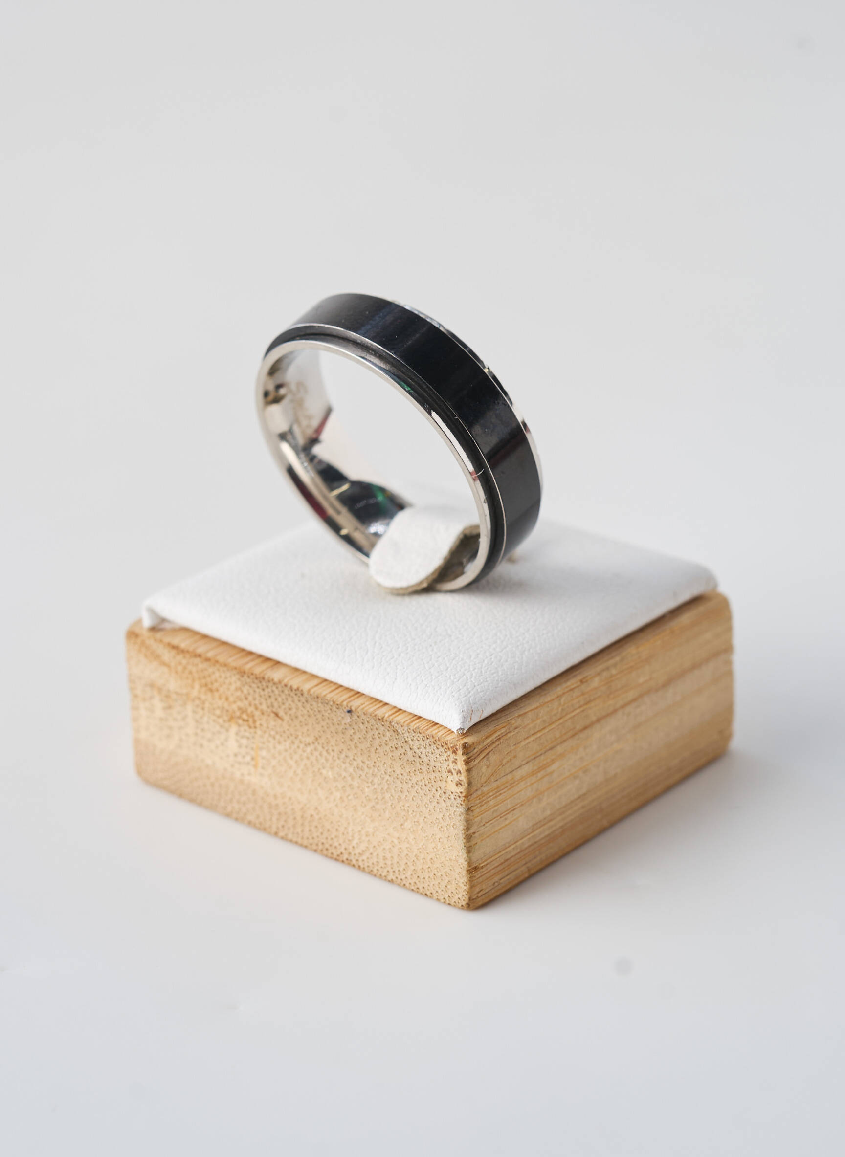 Bague argent TATA GISELE homme