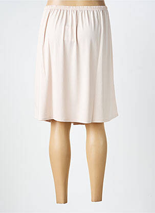 Jupon /fond de robe taille normale chair ROSE POMME femme