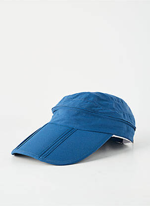 Casquette fermeture scratch bleu AUSSIE APPAREL homme