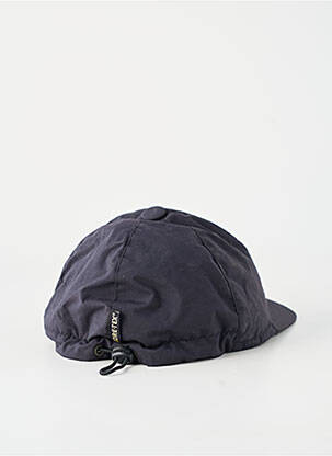Casquette doublure noir CAPO  homme