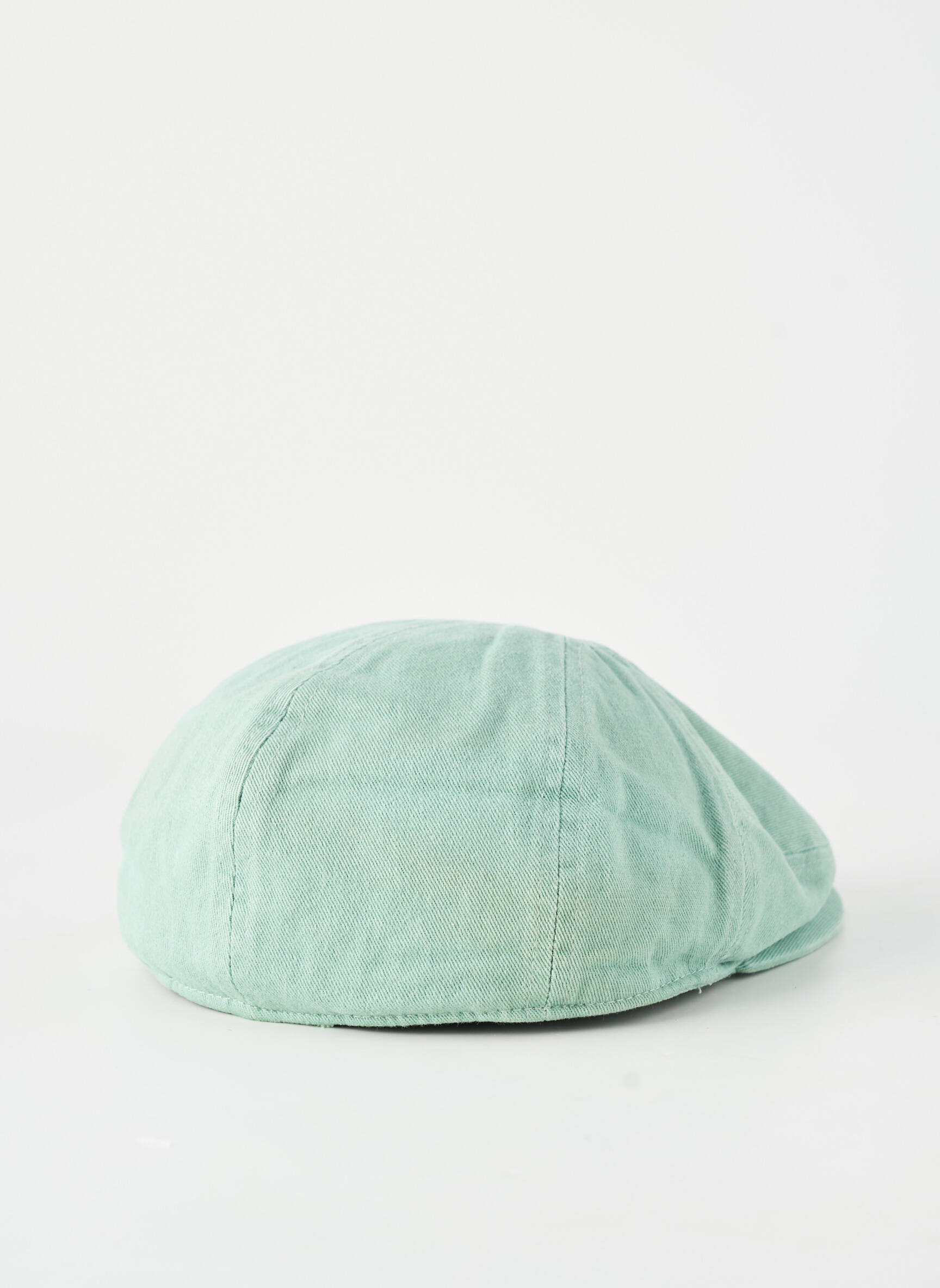 Chapeau tissage popeline vert AUSSIE APPAREL homme