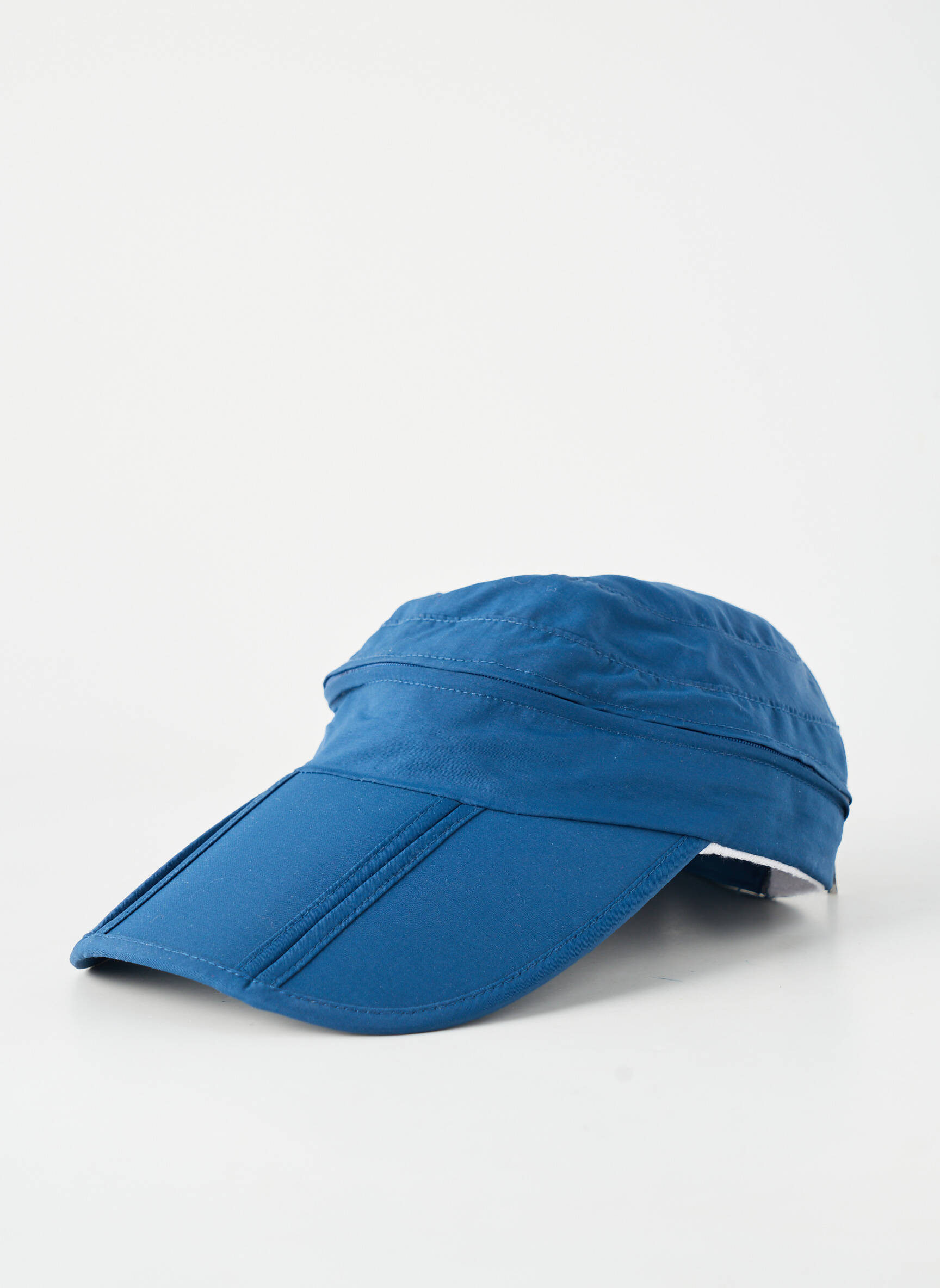 Casquette fermeture scratch bleu AUSSIE APPAREL homme