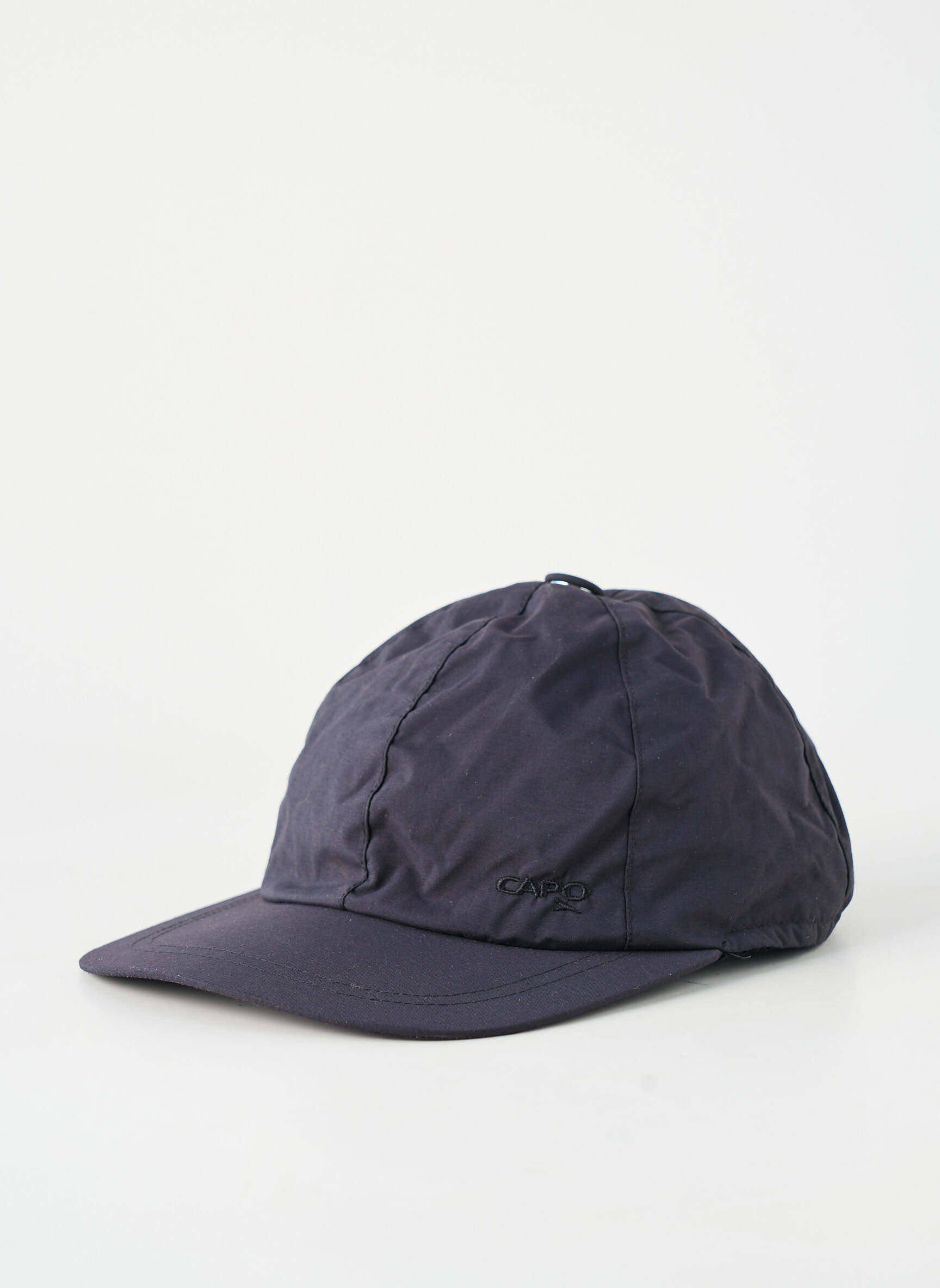 Casquette doublure noir CAPO  homme