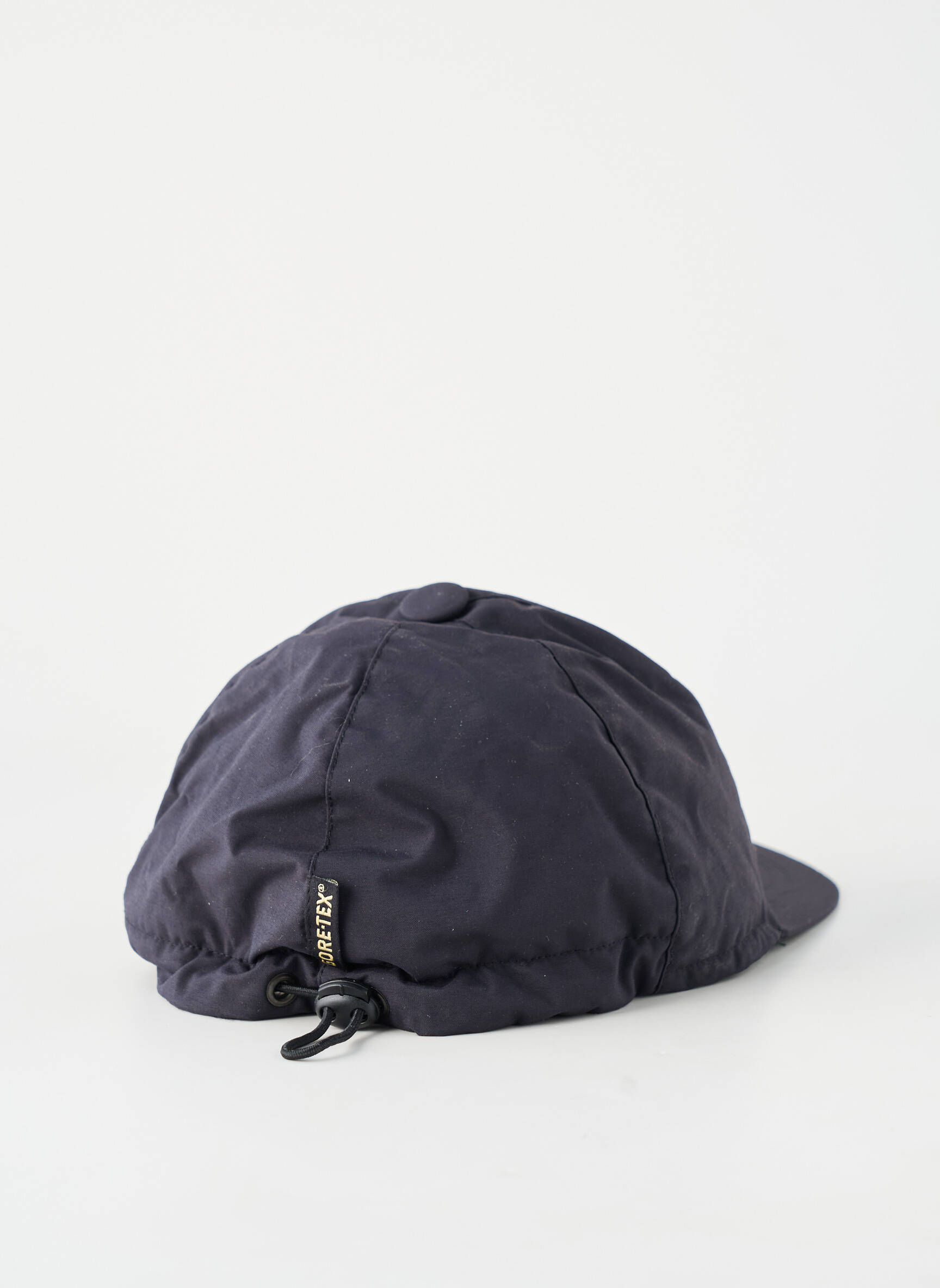 Casquette doublure noir CAPO  homme