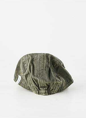 Casquette casquette norvégienne vert BABY BOY garçon