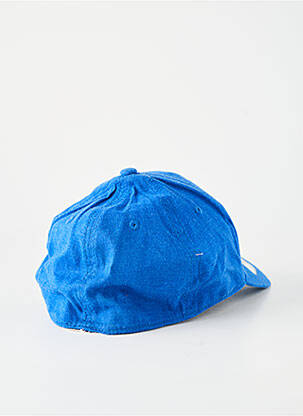 Casquette visière souple bleu CHILLOUTS homme