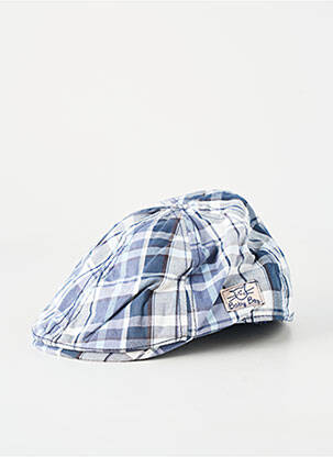 Chapeau bleu BABY BOY fille