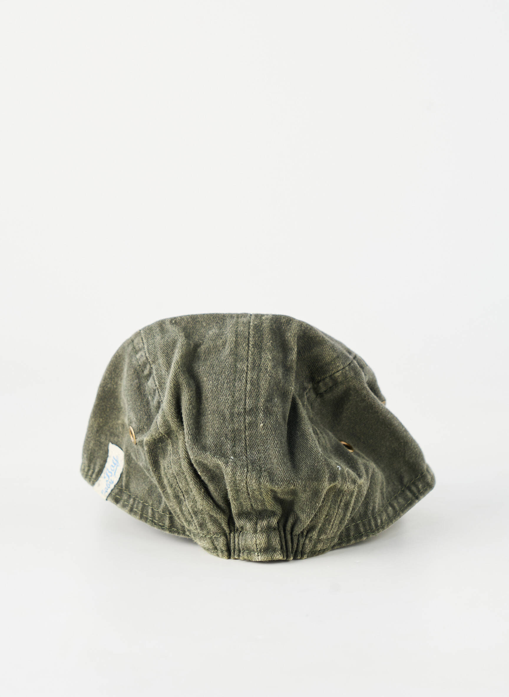 Casquette casquette norvégienne vert BABY BOY garçon