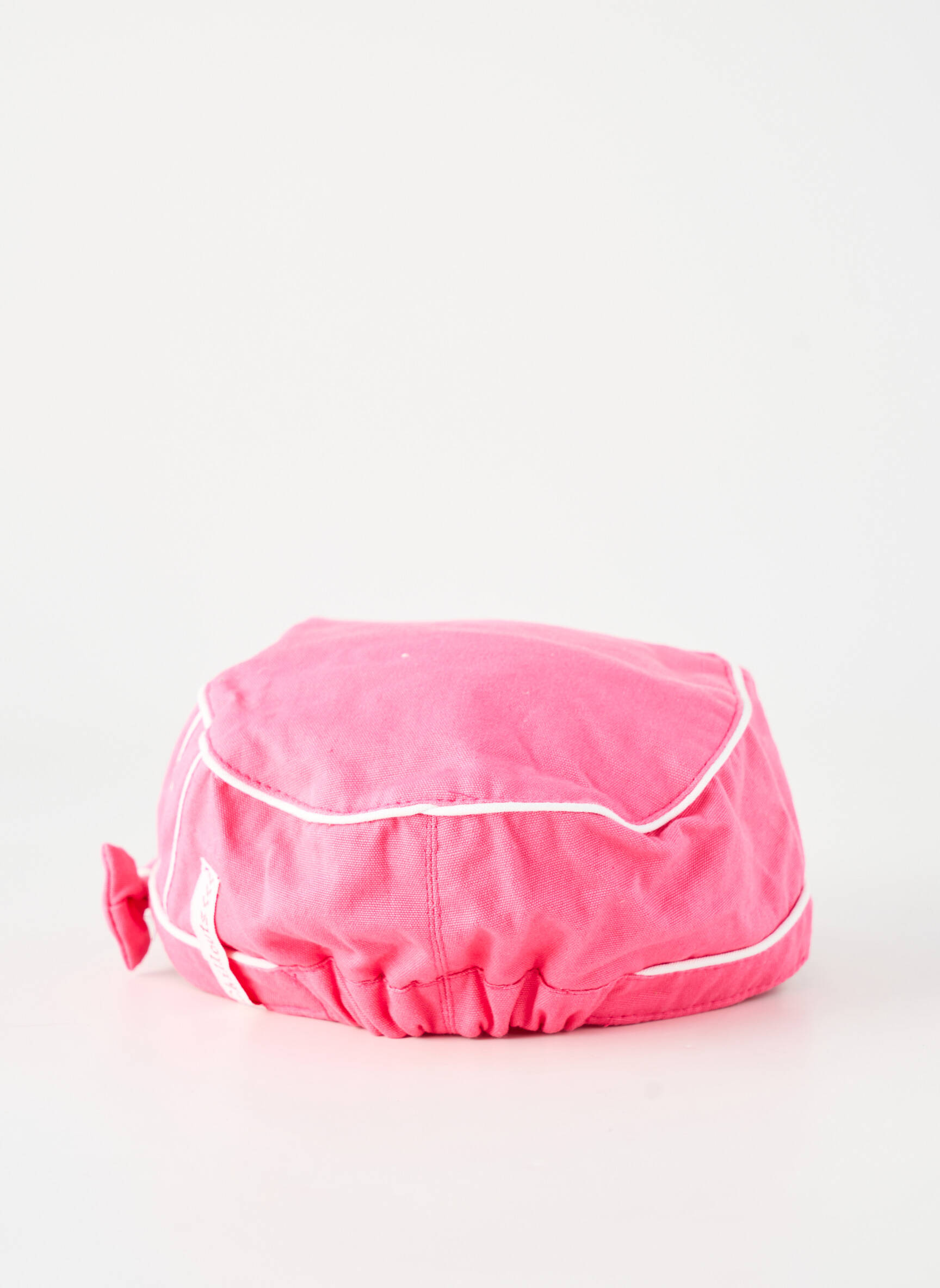 Casquette doublure rose CHILLOUTS femme