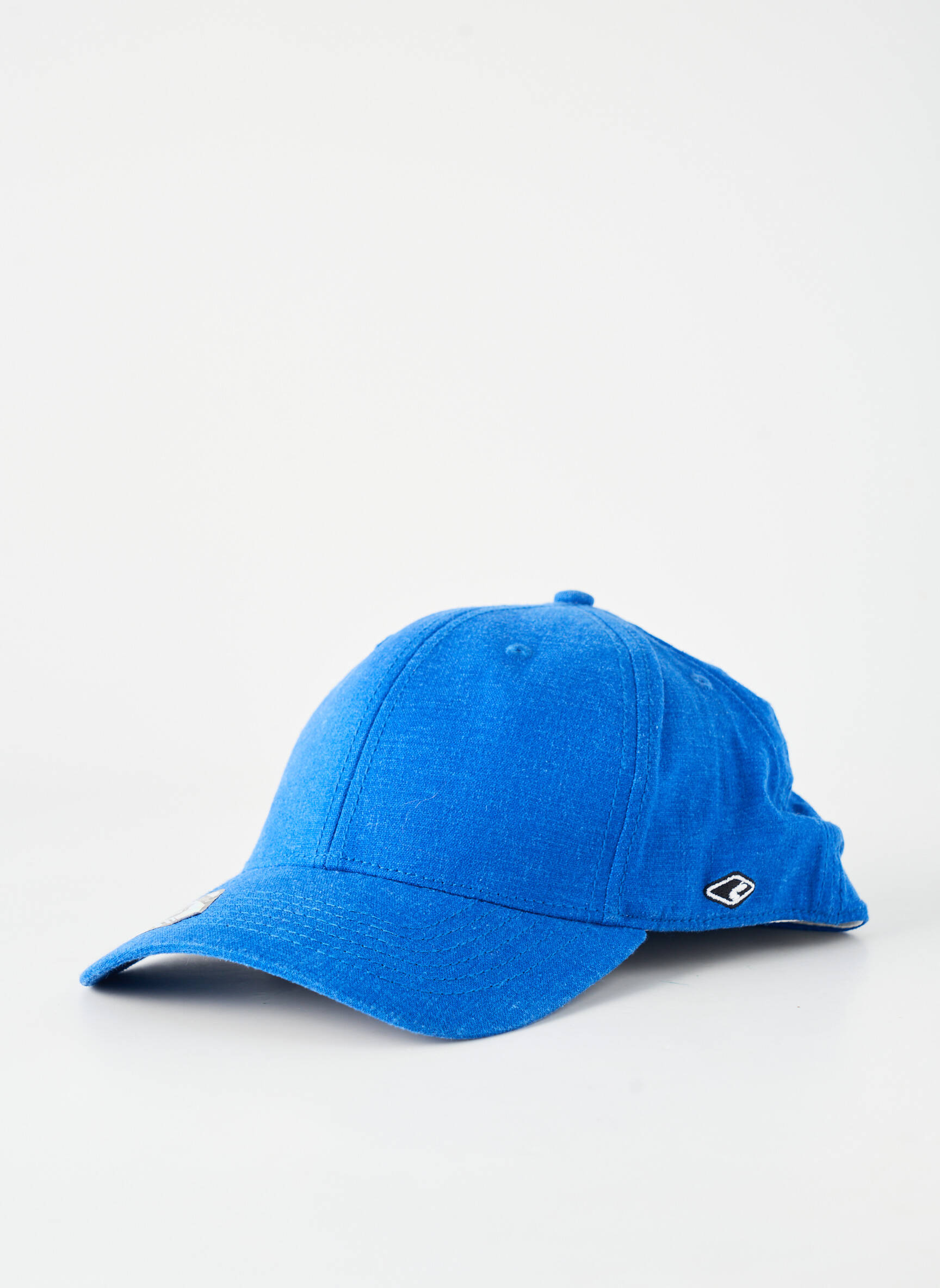 Casquette visière souple bleu CHILLOUTS homme