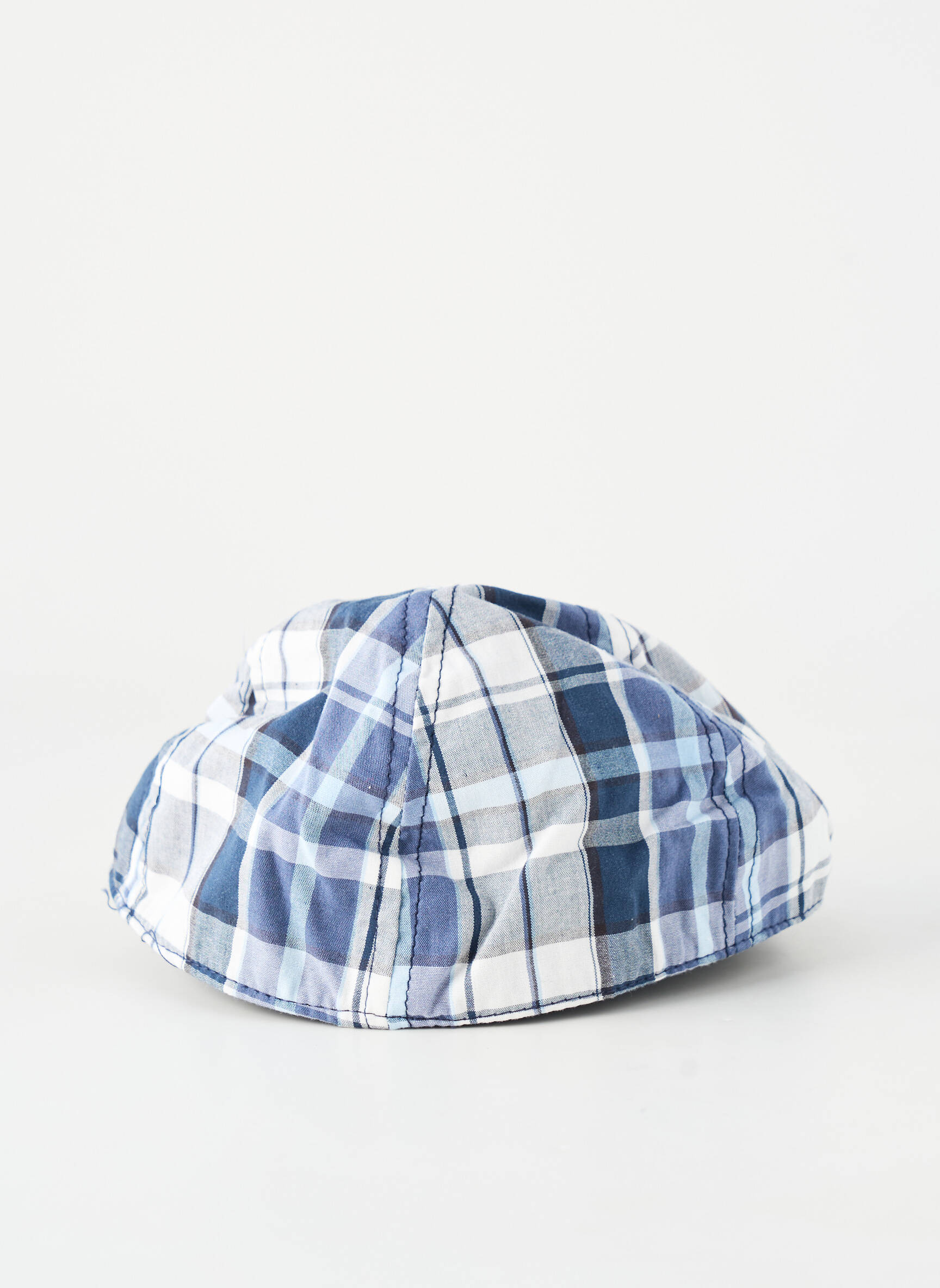 Chapeau bleu BABY BOY fille